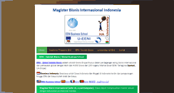 Desktop Screenshot of id.reingex.com