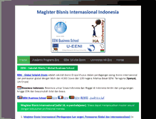 Tablet Screenshot of id.reingex.com
