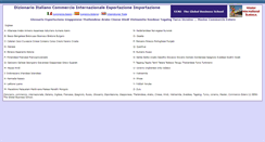 Desktop Screenshot of dizionarioexport.reingex.com