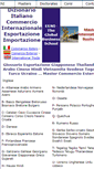 Mobile Screenshot of dizionarioexport.reingex.com
