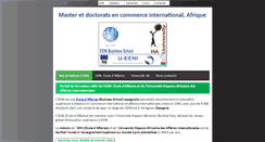 Desktop Screenshot of fr.reingex.com