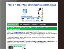 Tablet Screenshot of fr.reingex.com